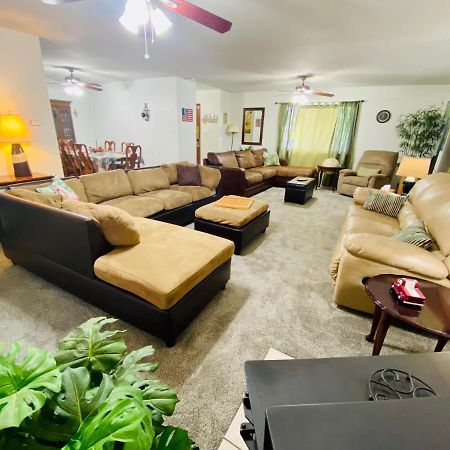Family Friendly, 3 Bedroom House, With King Bed For Up To 15 - Bbq - Internet - Jet Tub Auburn Luaran gambar