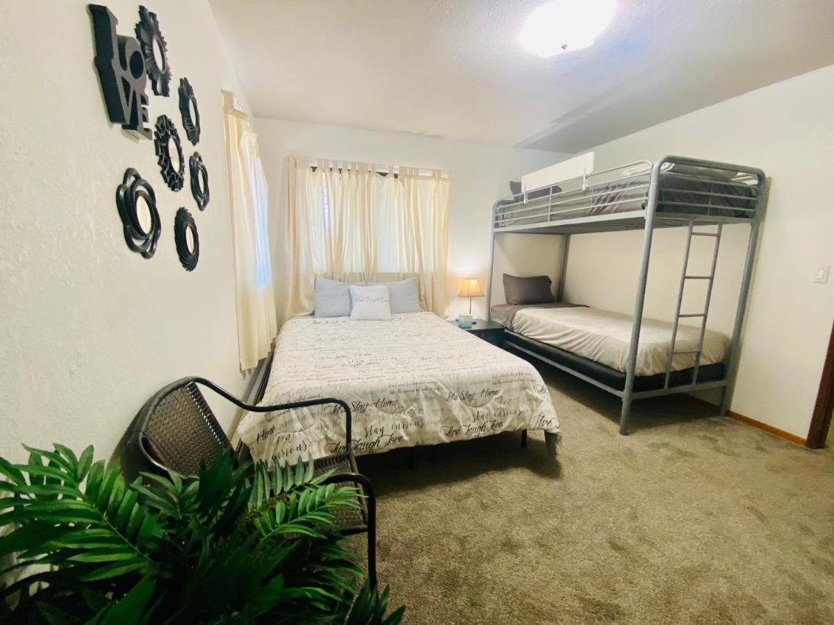 Family Friendly, 3 Bedroom House, With King Bed For Up To 15 - Bbq - Internet - Jet Tub Auburn Luaran gambar