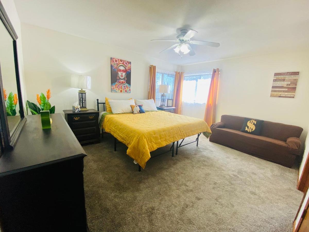 Family Friendly, 3 Bedroom House, With King Bed For Up To 15 - Bbq - Internet - Jet Tub Auburn Luaran gambar