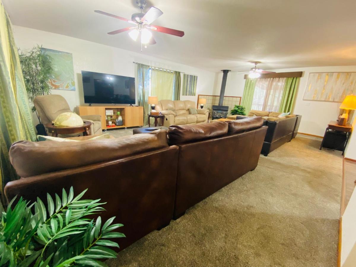 Family Friendly, 3 Bedroom House, With King Bed For Up To 15 - Bbq - Internet - Jet Tub Auburn Luaran gambar